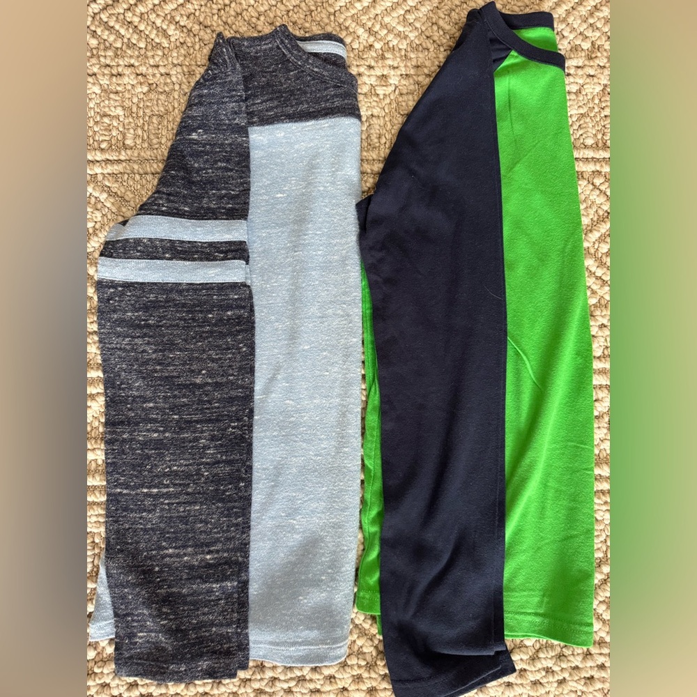 GAP Boys Long Sleeve Shirts (Size XXL)